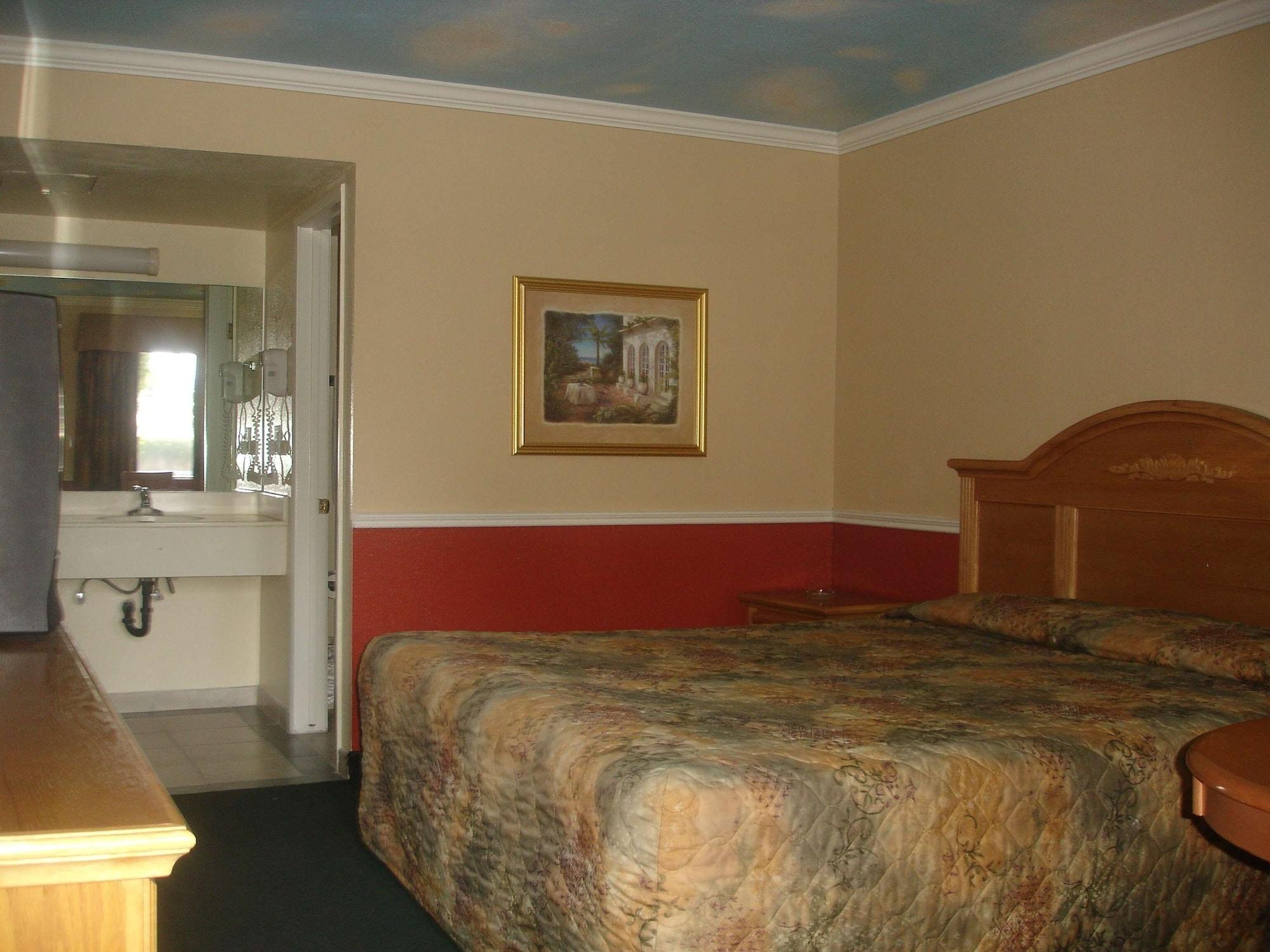 Rivera Inn & Suites Motel Пико-Ривера Номер фото