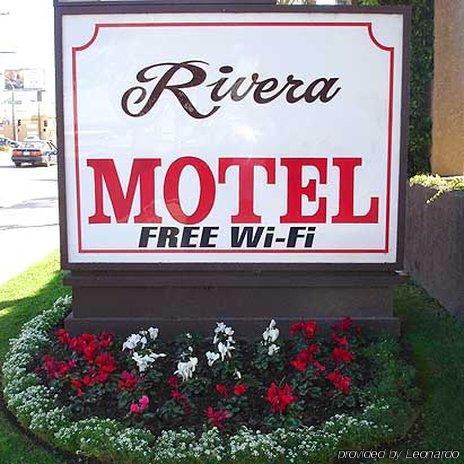 Rivera Inn & Suites Motel Пико-Ривера Экстерьер фото